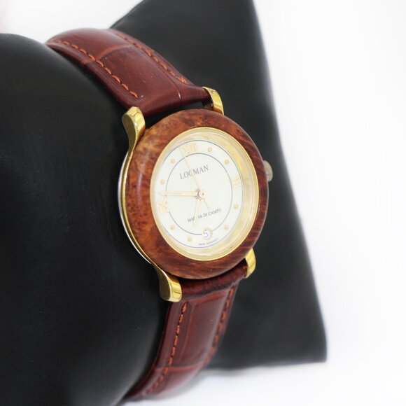 LOCMAN Marina di Campo Swiss Watch - Picture 1 of 5